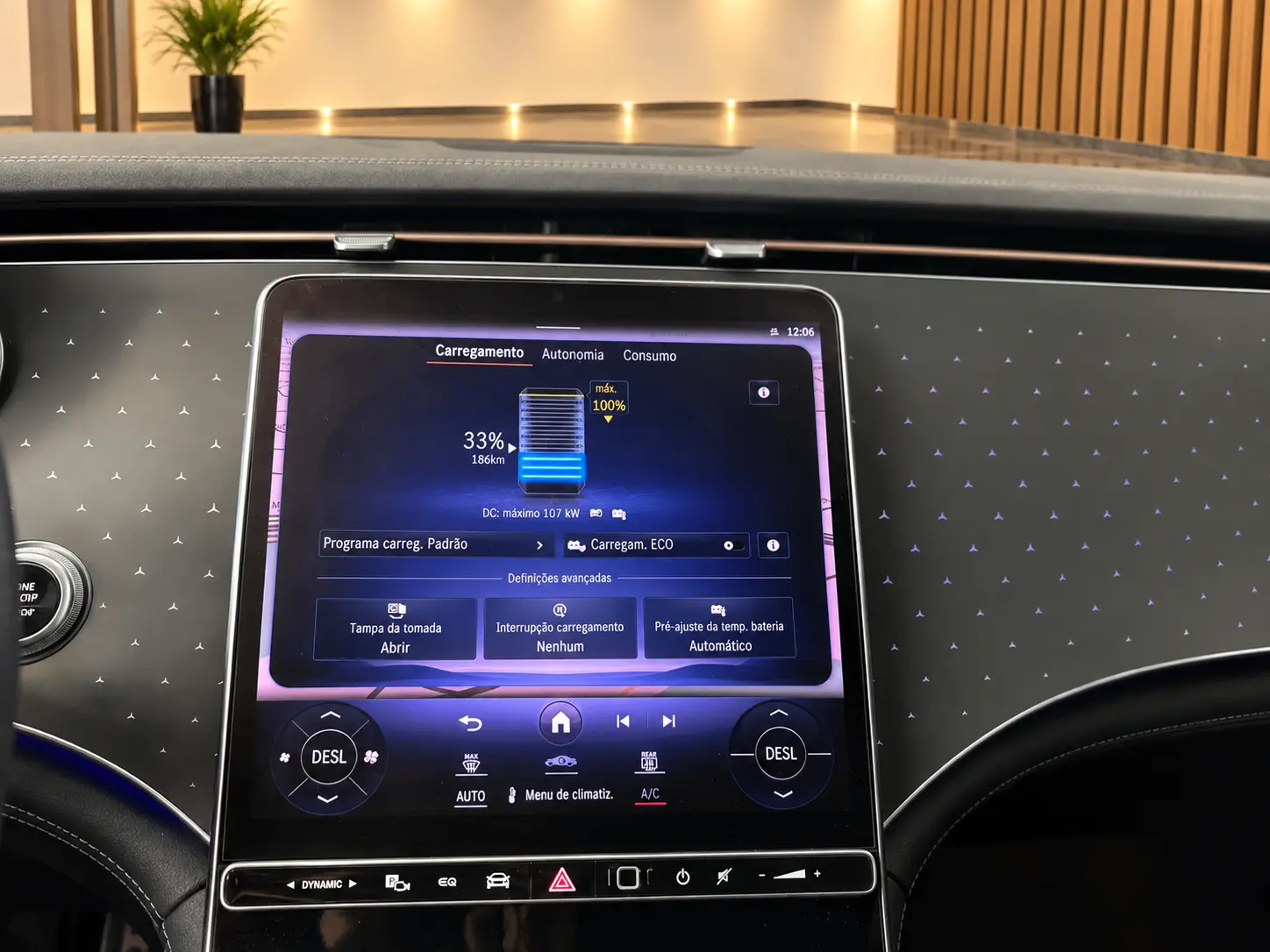 Mercedes-Benz EQE SUV 300 Electric Art Advanced 8