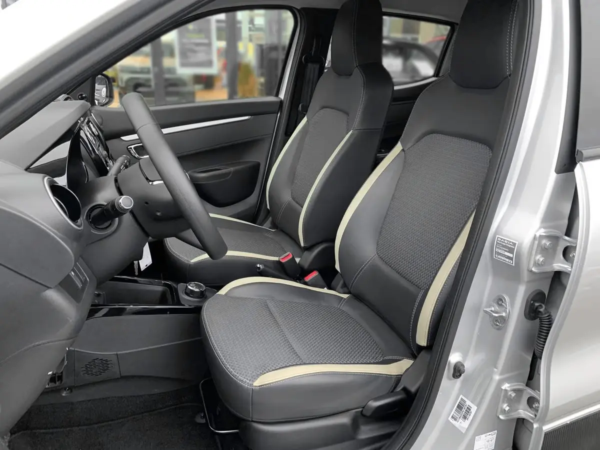 Dacia Spring ESSENTIAL 7