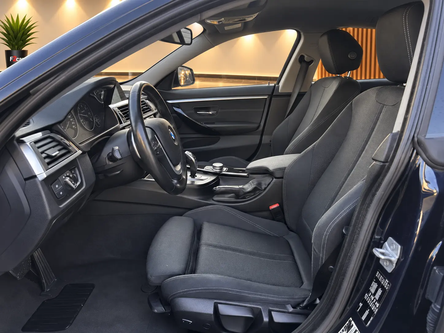 BMW 420 Gran Coupé d Line Sport Auto 6