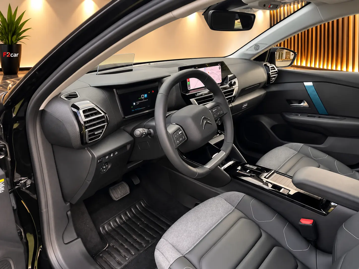 Citroen e-C4 X 50 kWh Shine Pack 5