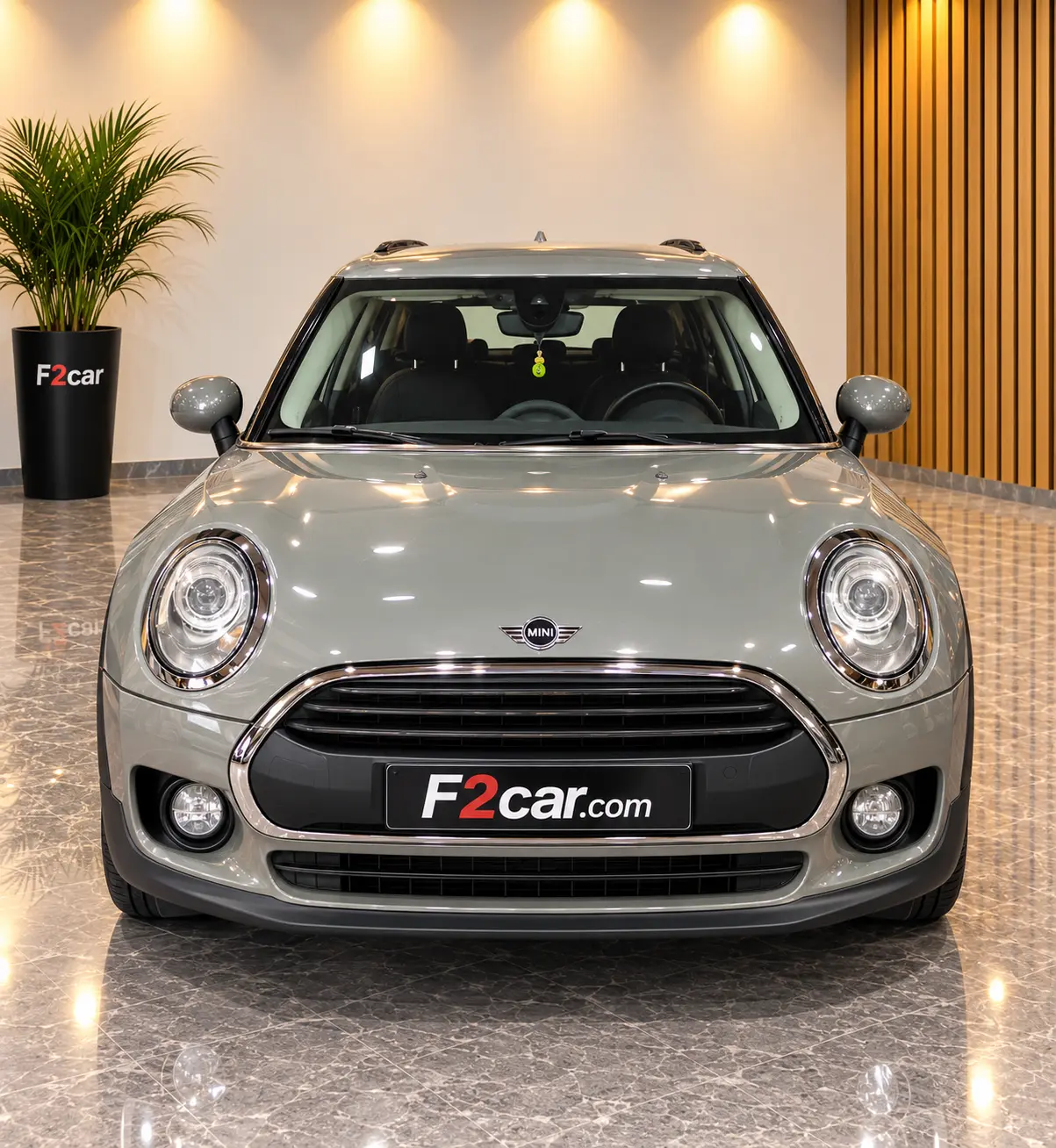 MINI Clubman One D 11