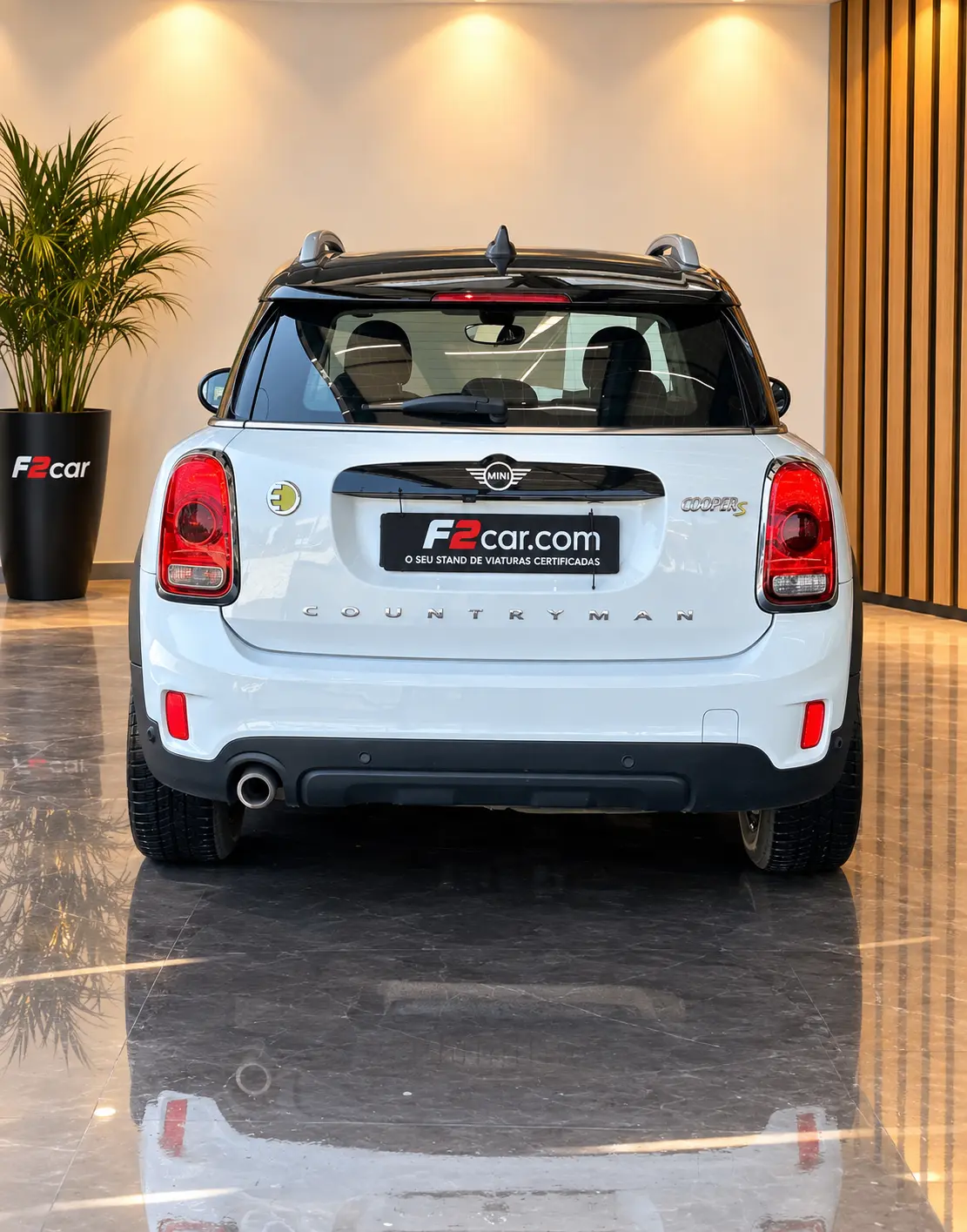 MINI Countryman Cooper SE All4 Aut. 4