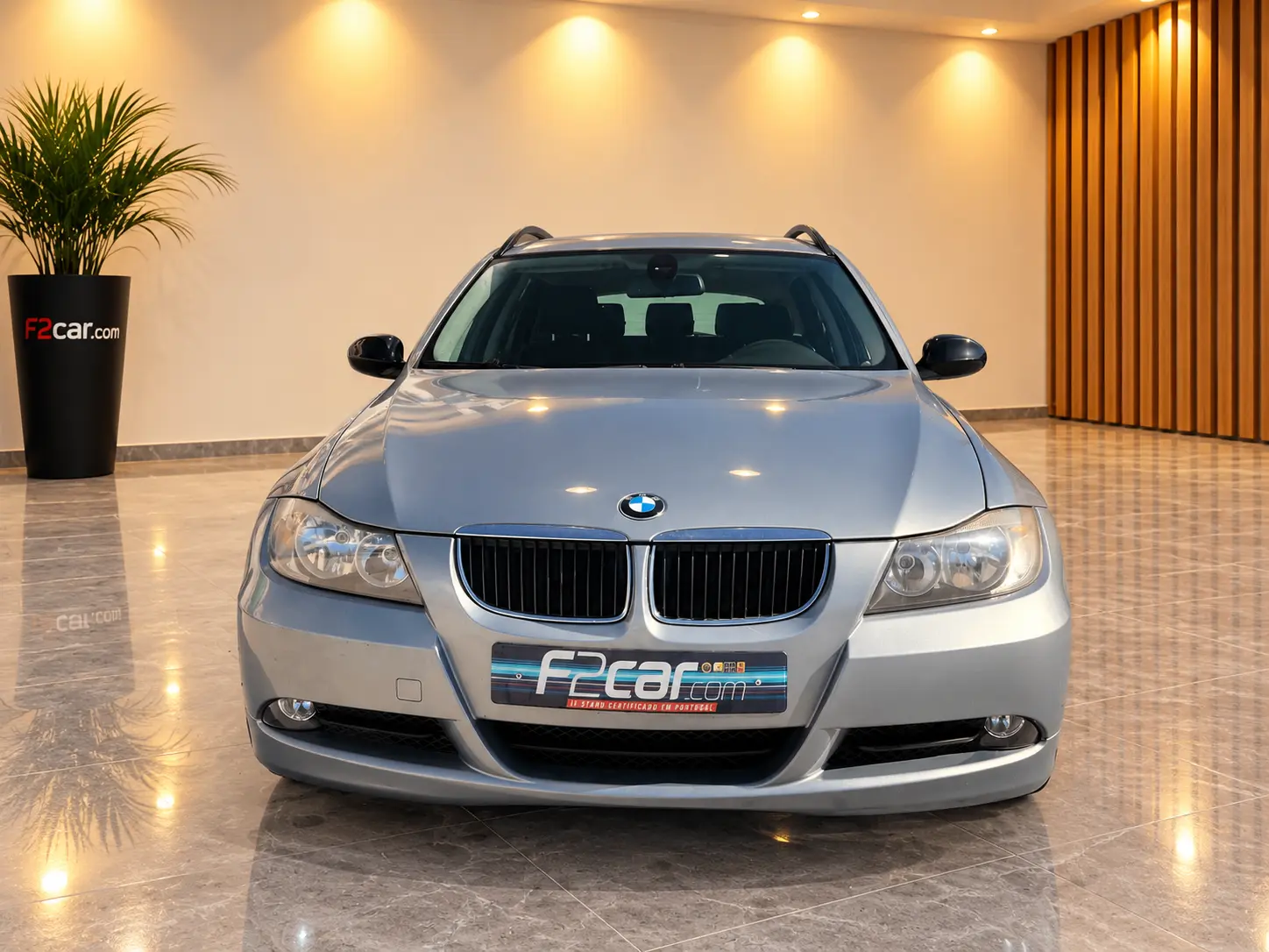 BMW 320 i Edition Exclusive 4