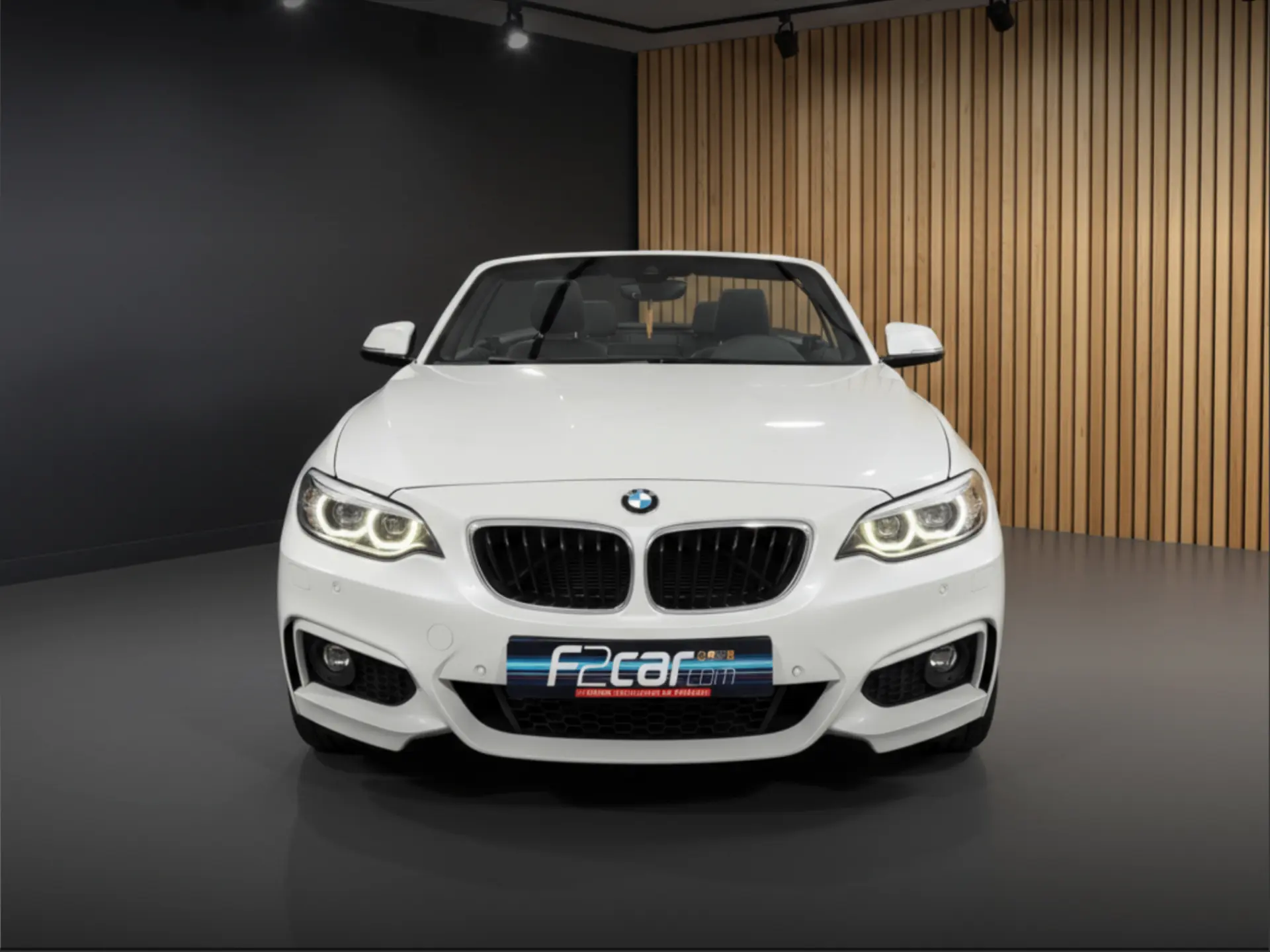 BMW 220 D Pack M Auto 2