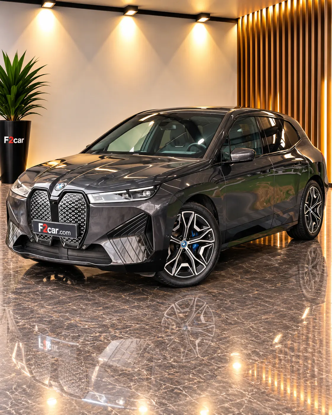 BMW iX xDrive 40 Pack Desportivo 1
