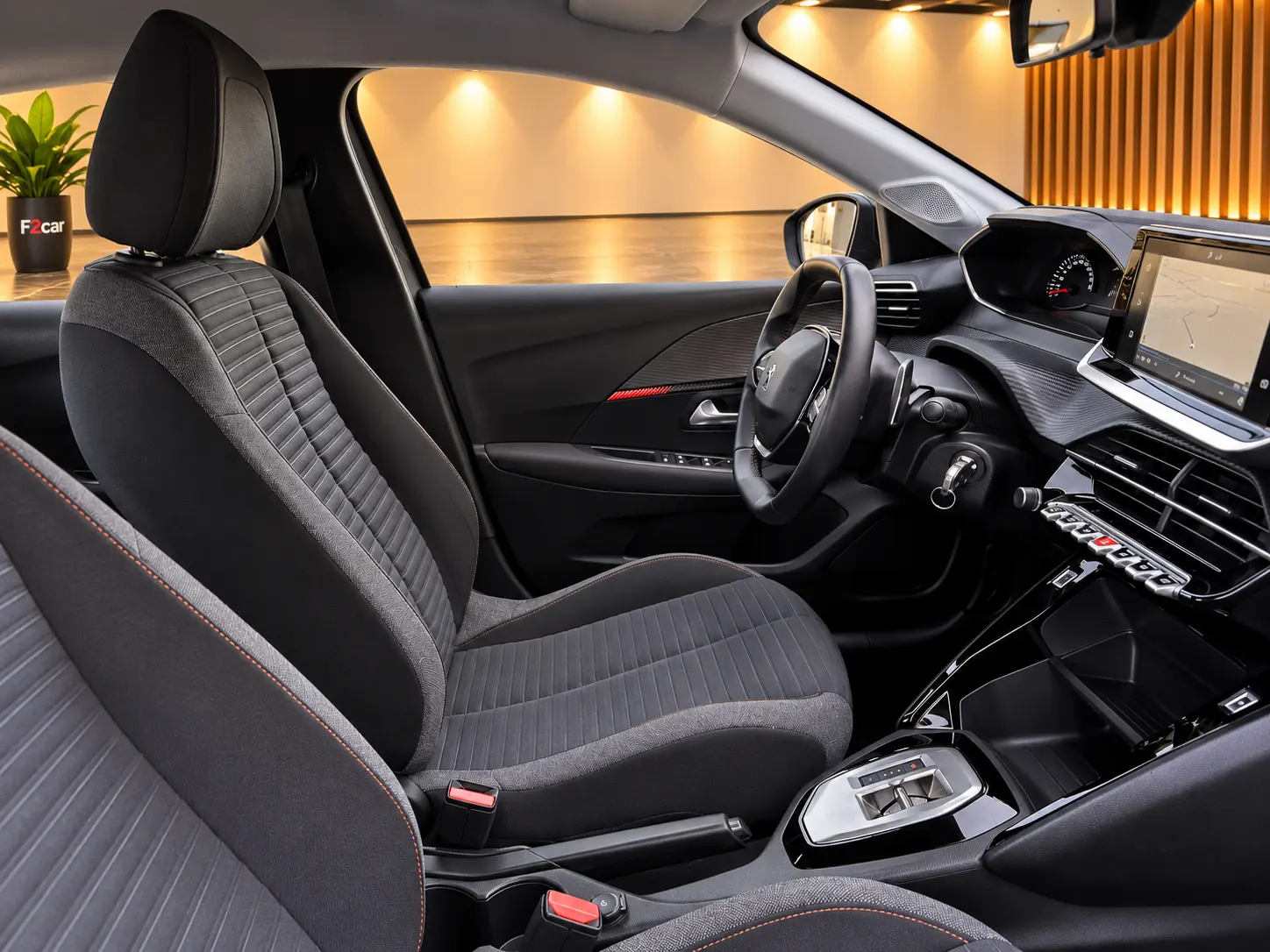 Peugeot 208 1.2 PureTech Allure Pack EAT8 6