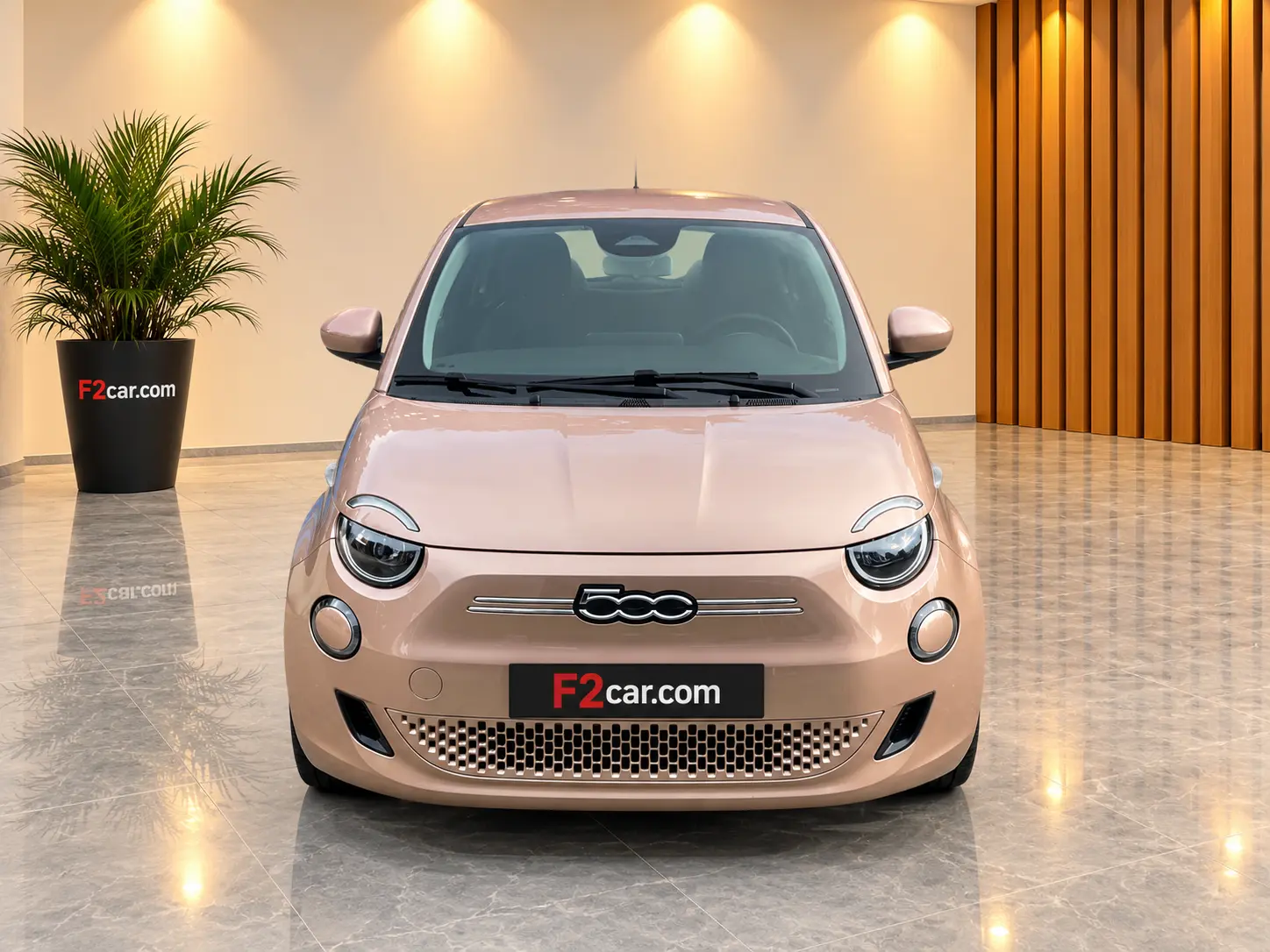 Fiat 500e 2