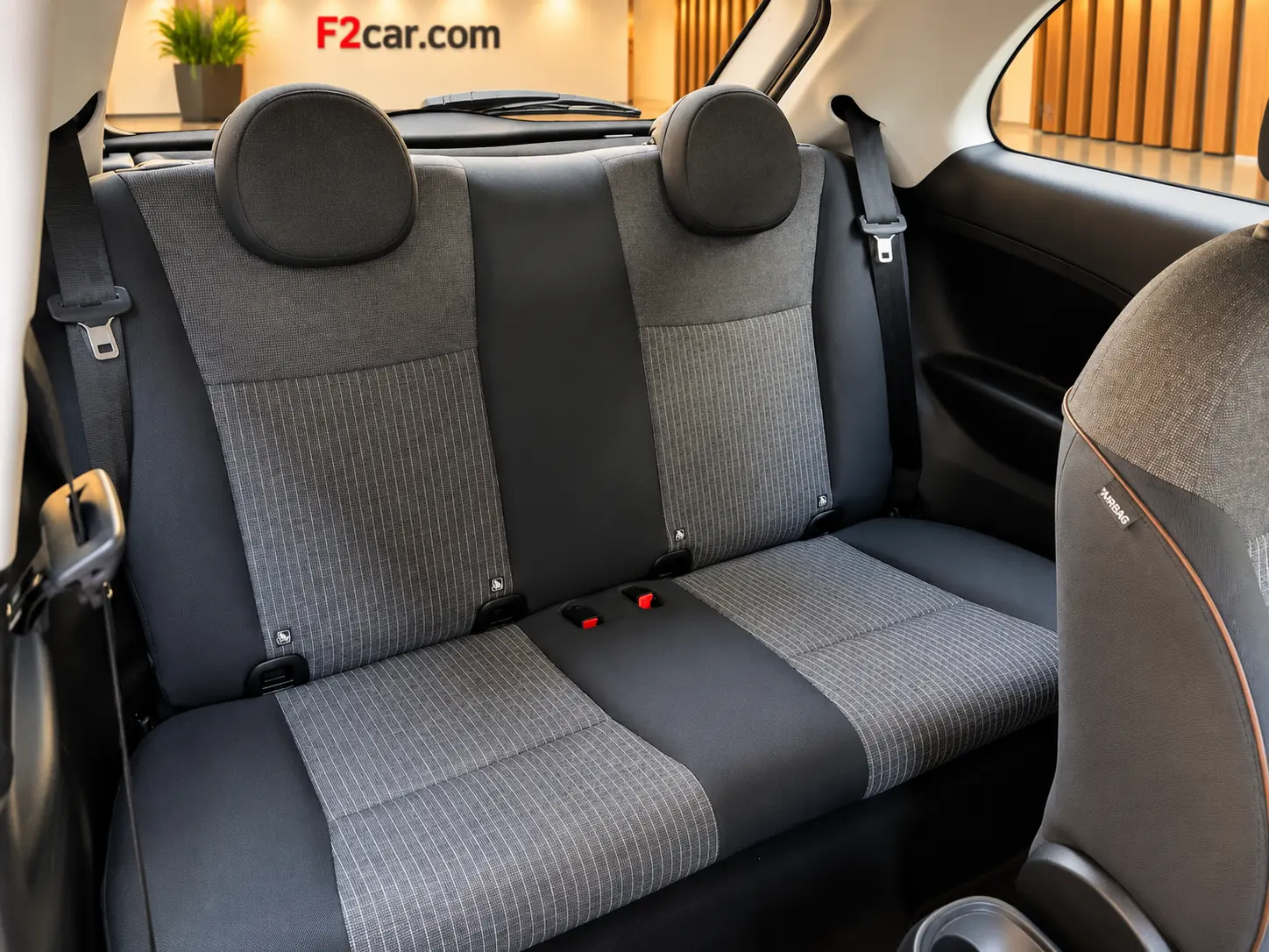 Fiat 500e 3 + 1 42 kWh Icon 7