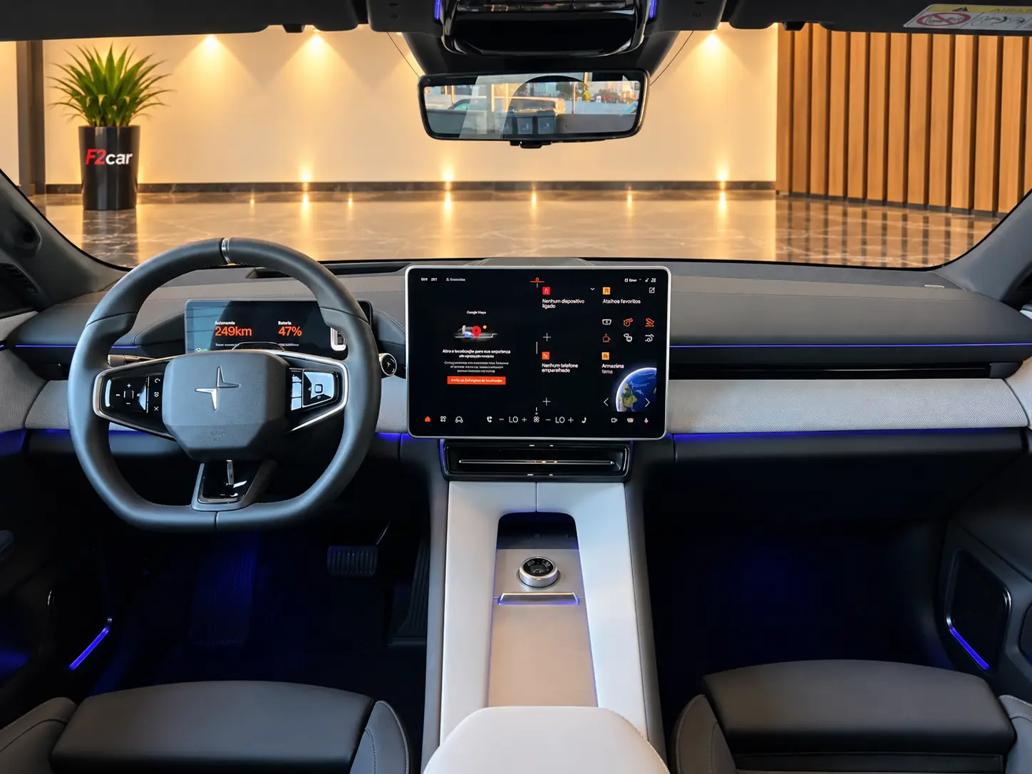 Polestar 4 coupé Long Range 100 kWh Single Motor Plus 6