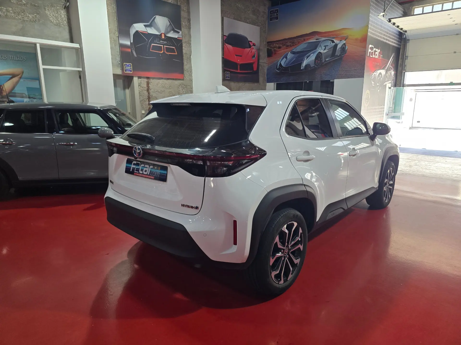 Toyota Yaris Cross 1.5 HDF Comfort Plus 3