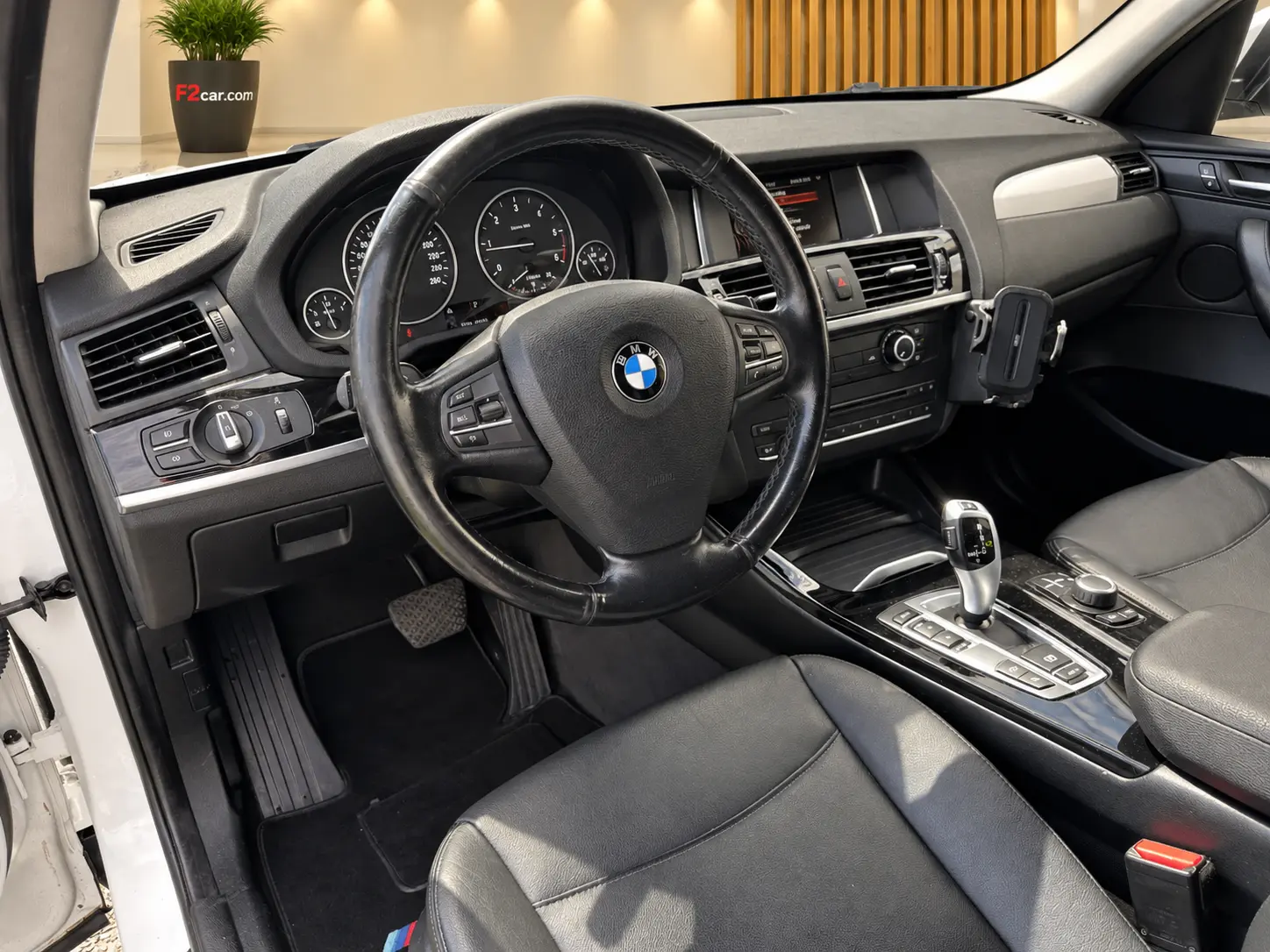 BMW X3 xDrive20d Aut. M Sport 5