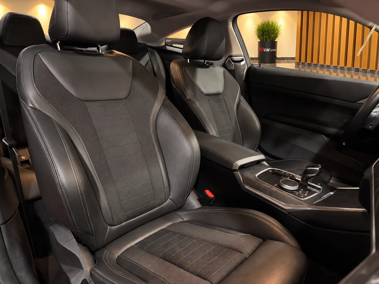 BMW 420 d Advantage Auto 9
