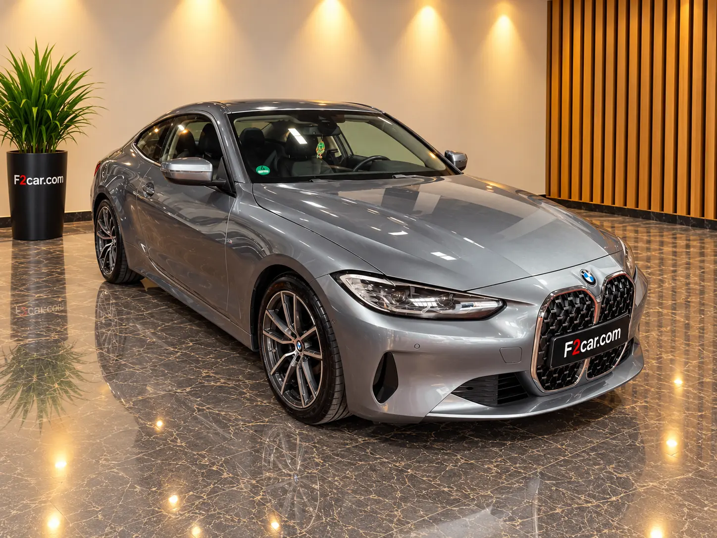 BMW 420 d Advantage Auto 3