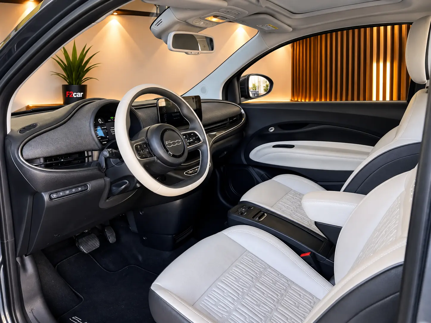 Fiat 500e La Prima 5