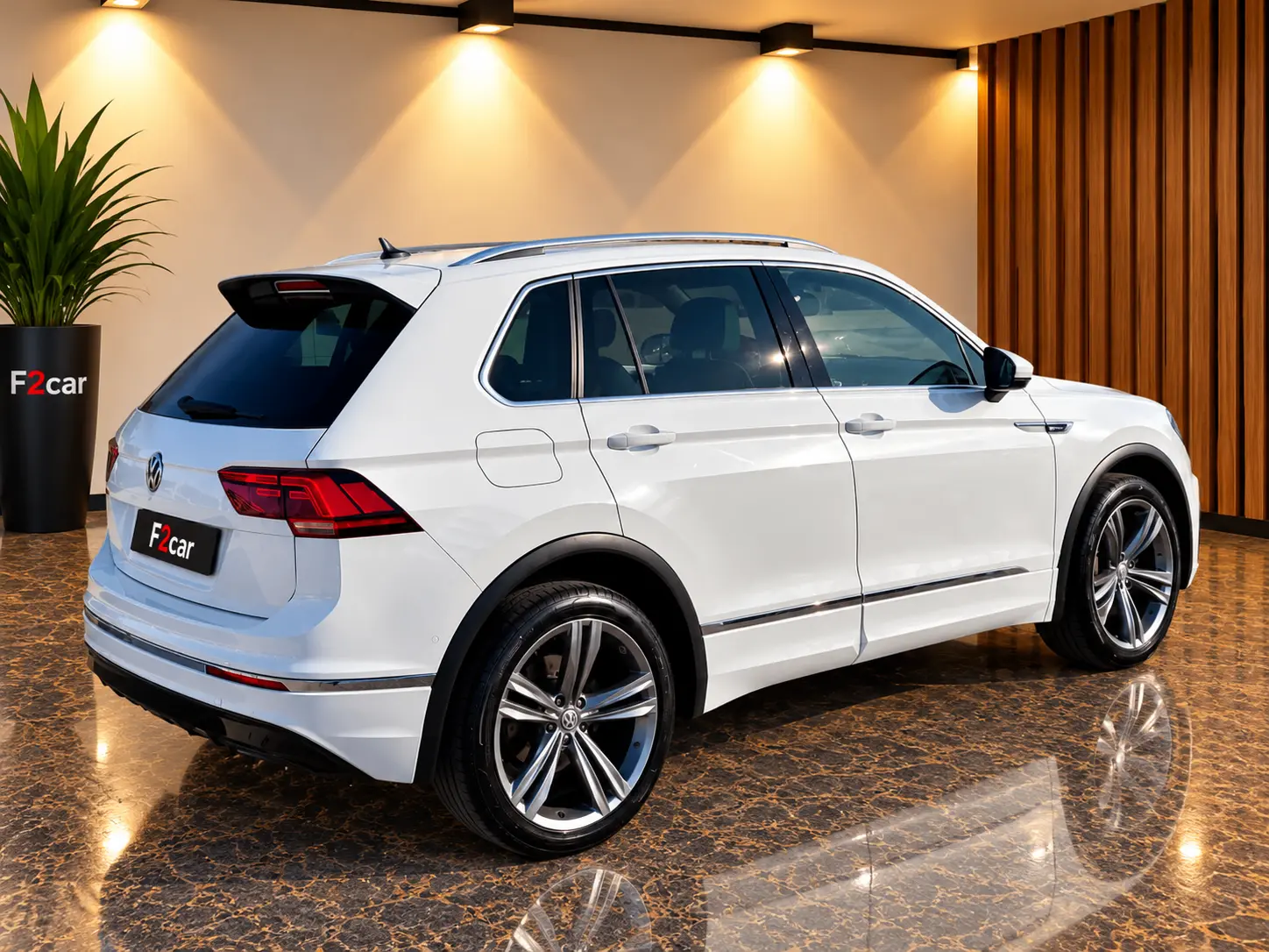 Volkswagen Tiguan 2.0 TDI SCR 4MOTION DSG R-Line 3