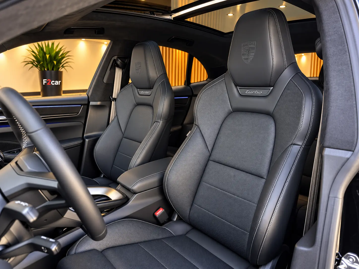 Porsche Macan Electric Turbo 7