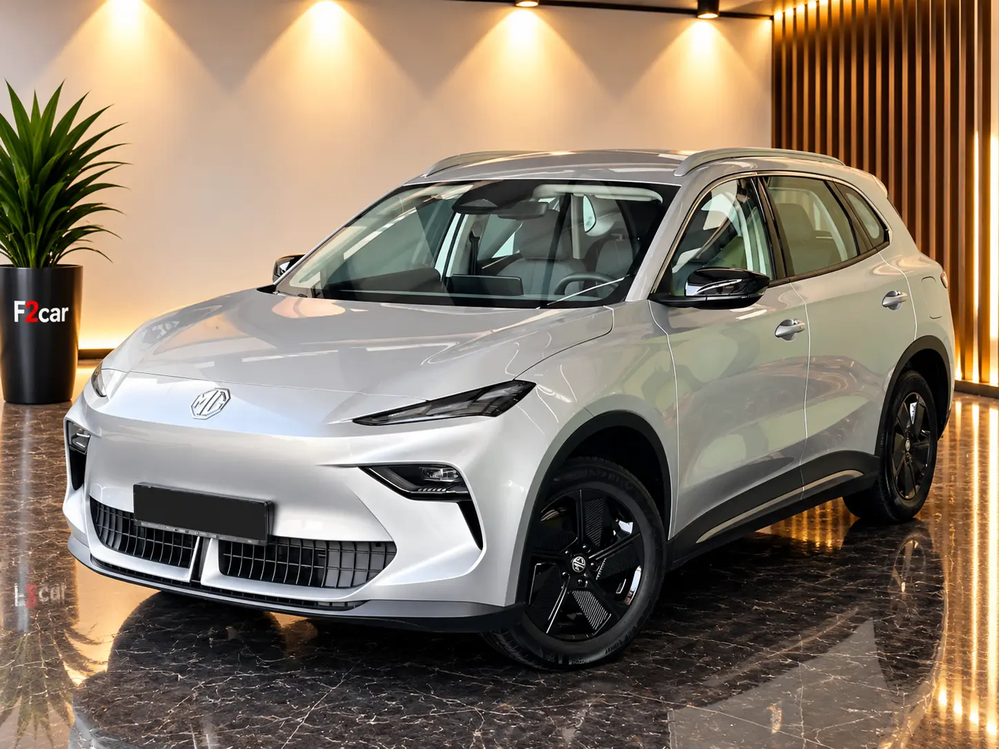 MG MGS5 EV 49 kWh Comfort 1