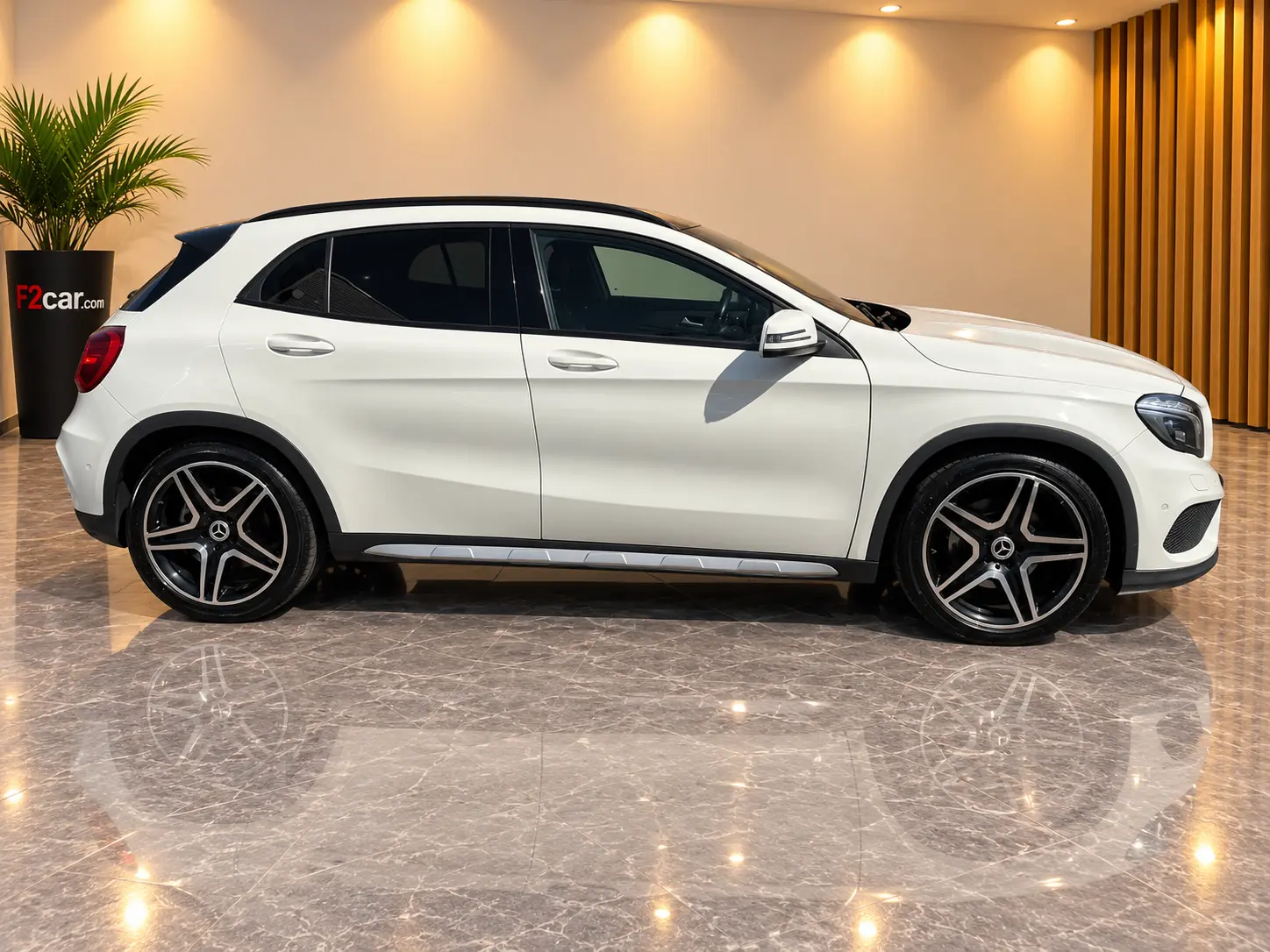 Mercedes-Benz GLA 220 d 4Matic 7G-DCT AMG Line 4