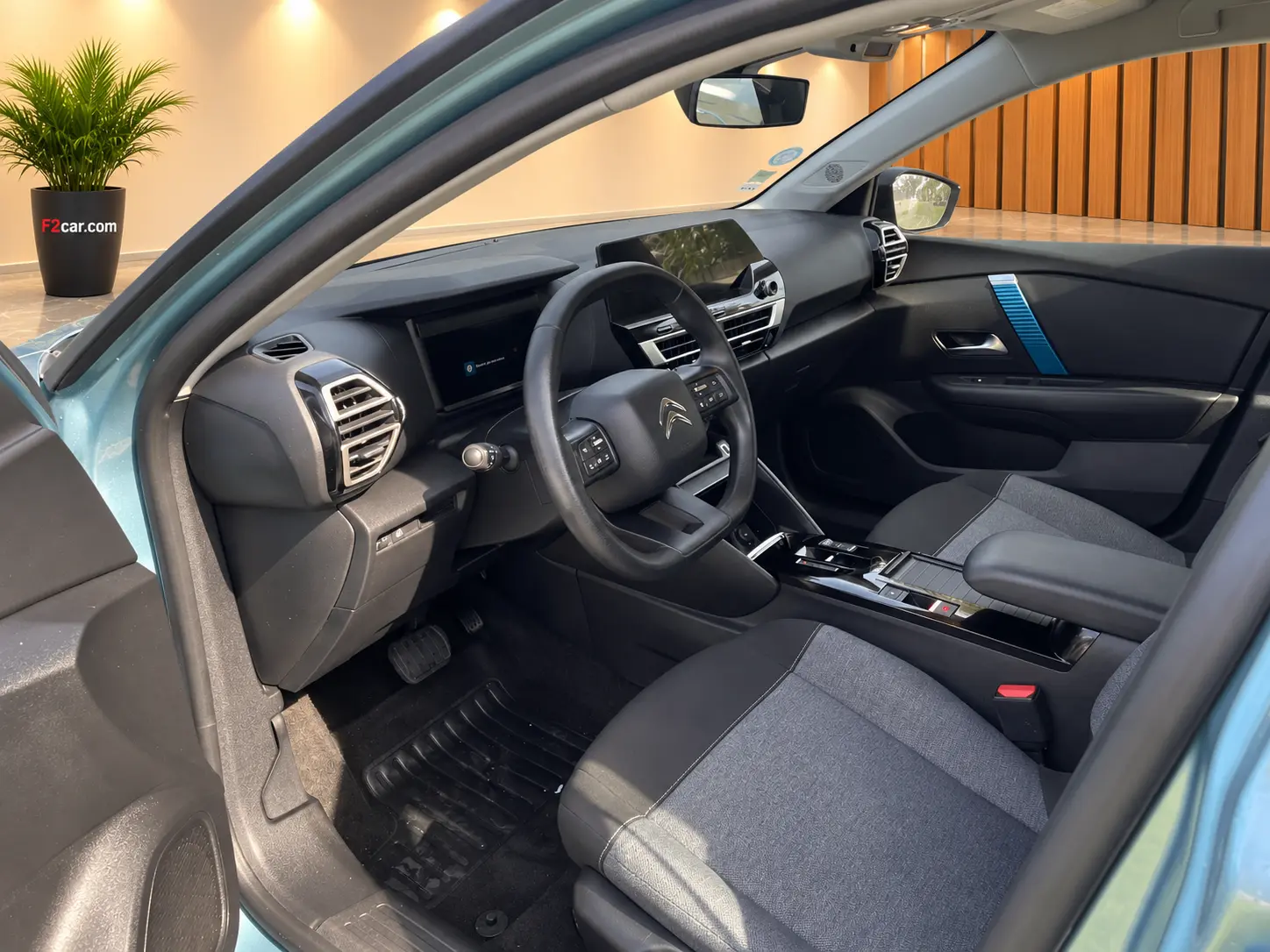 Citroen e-C4 50 kWh Feel 7