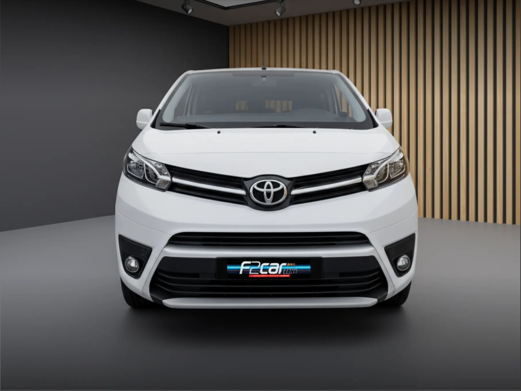 Toyota Proace Verso 1.6 D-4D L1 Shuttle 9L 2