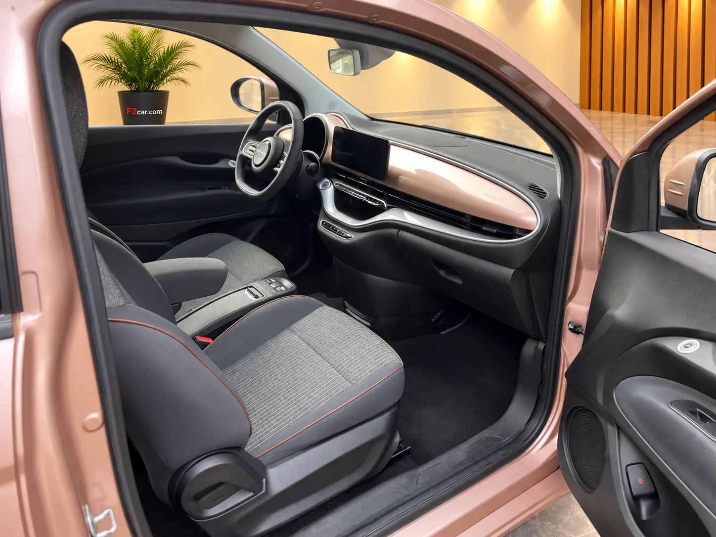 Fiat 500e 6
