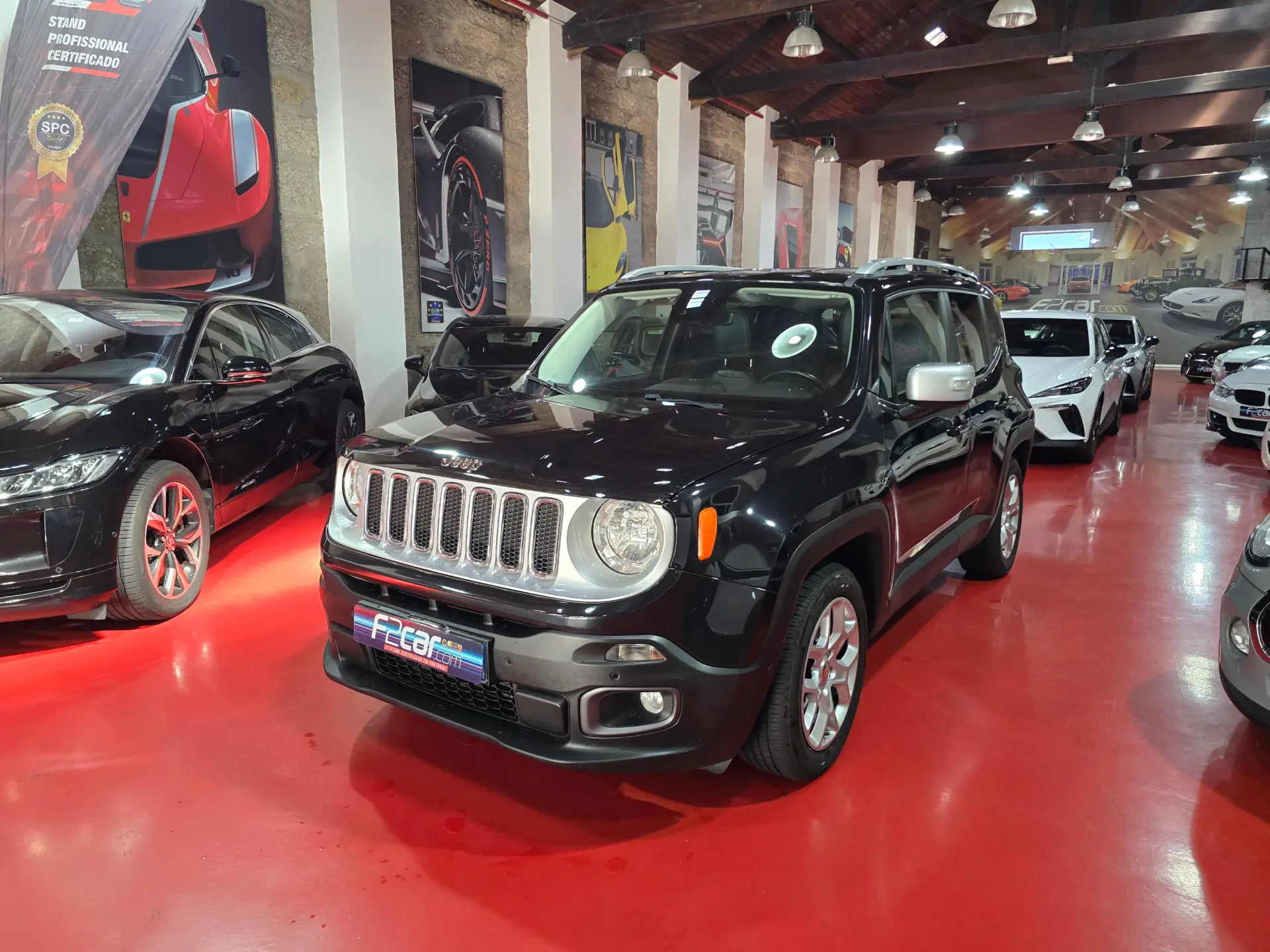 Jeep Renegade 1.6 MJD Limited 16
