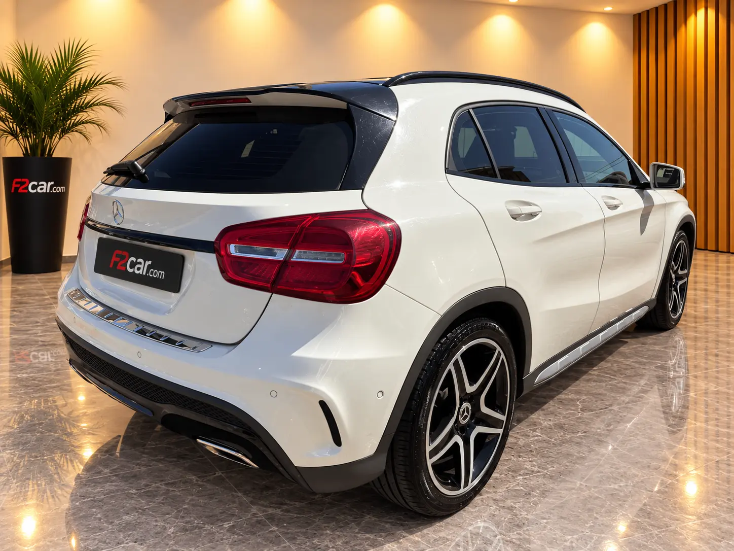 Mercedes-Benz GLA 220 d 4Matic 7G-DCT AMG Line 3