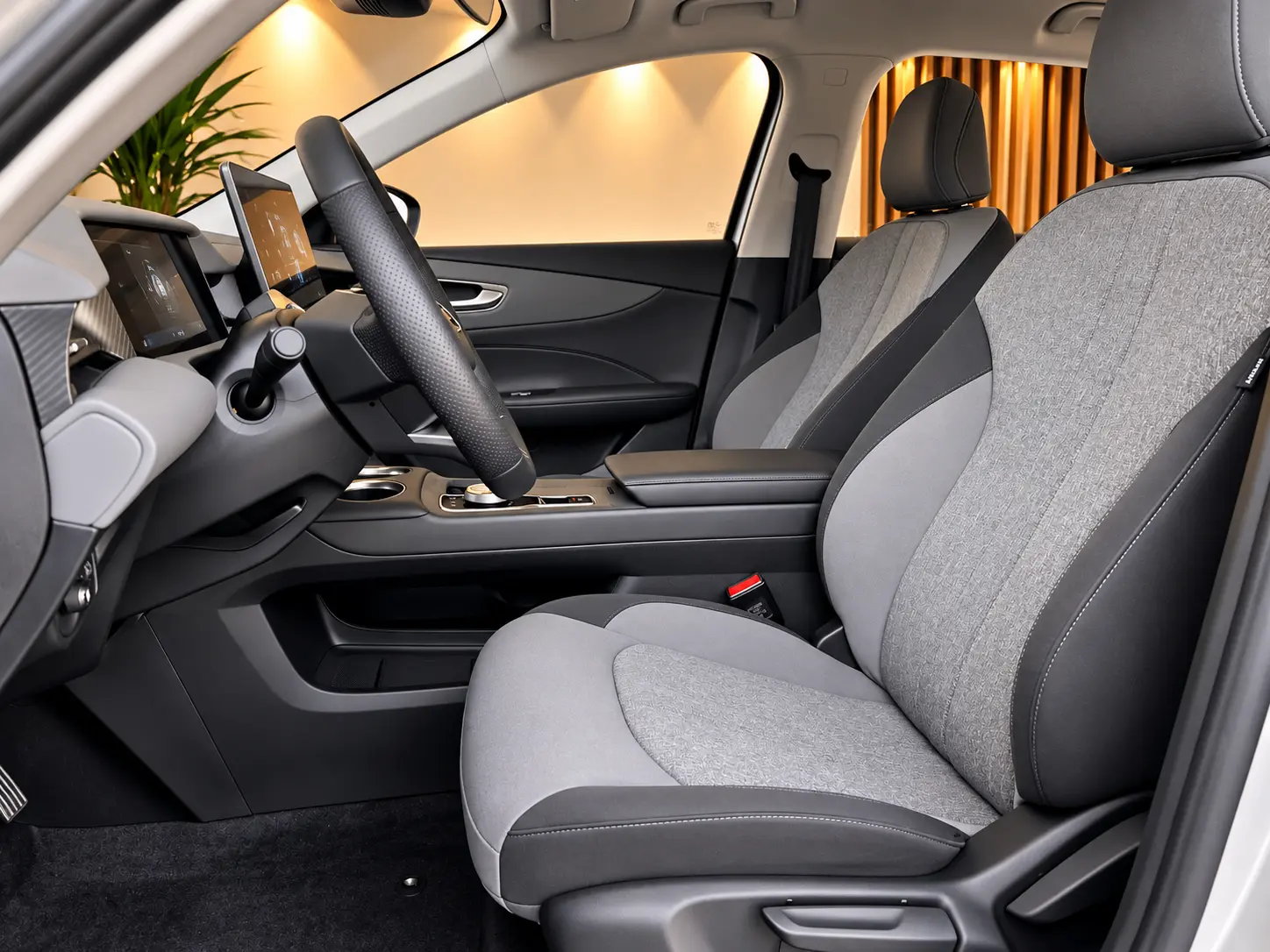 MG MGS5 EV 49 kWh Comfort 5