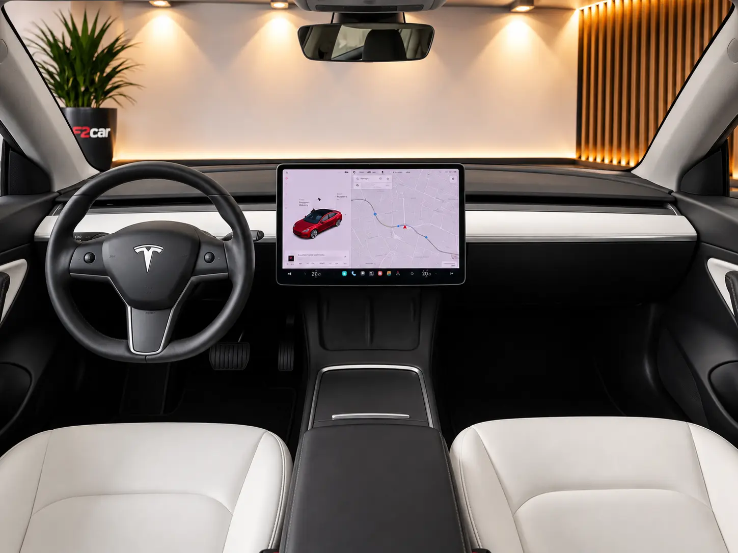 Tesla Model 3 Standard RWD 9