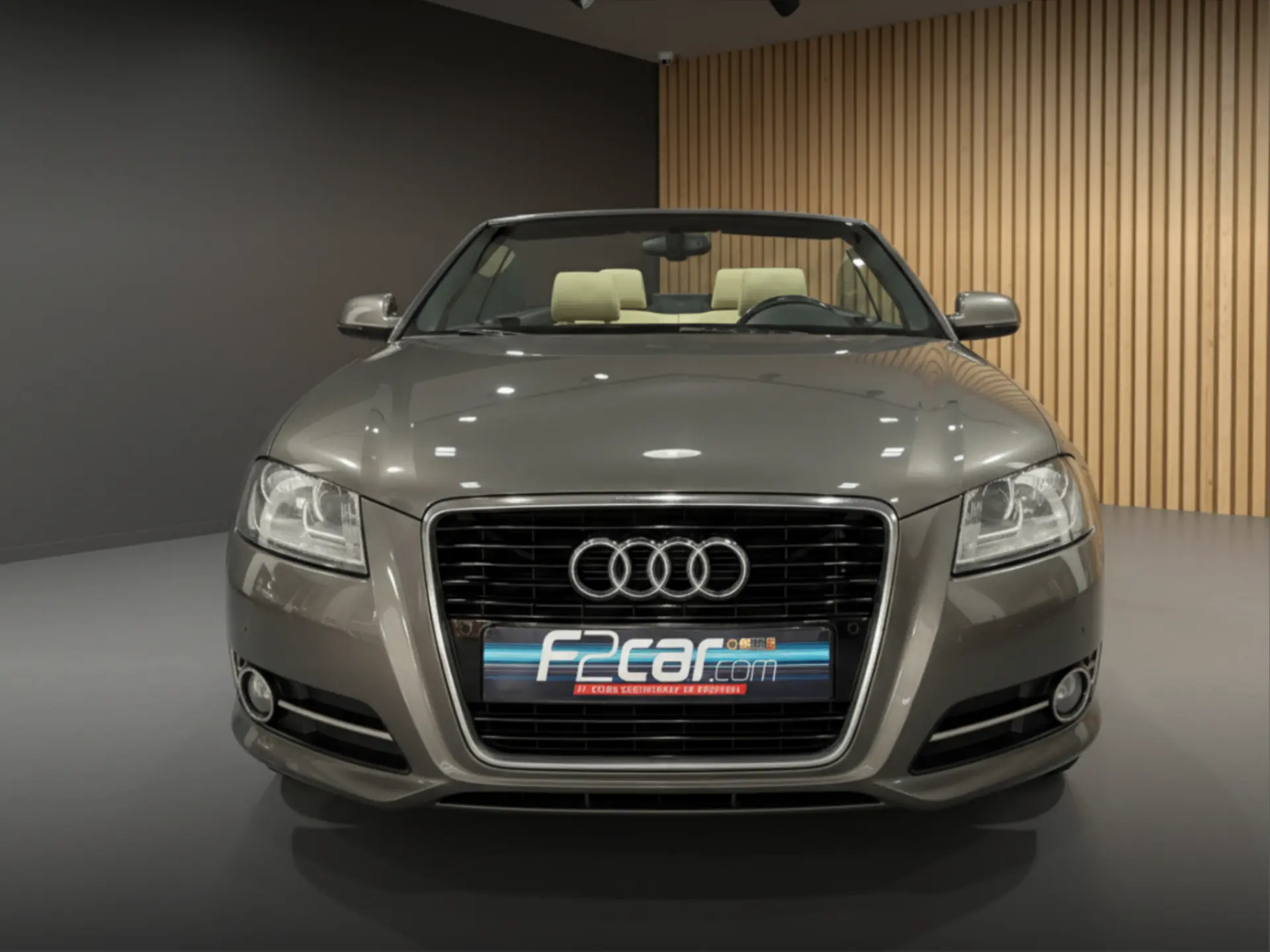 Audi A3 Cabrio 1.6 TDi Sport 2