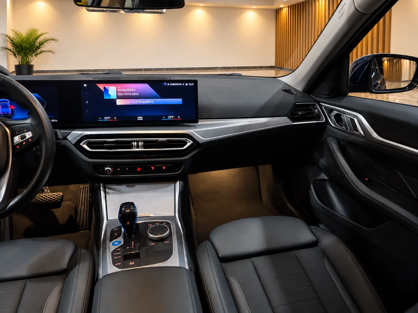 BMW i4 eDrive35 Gran Coupe 11