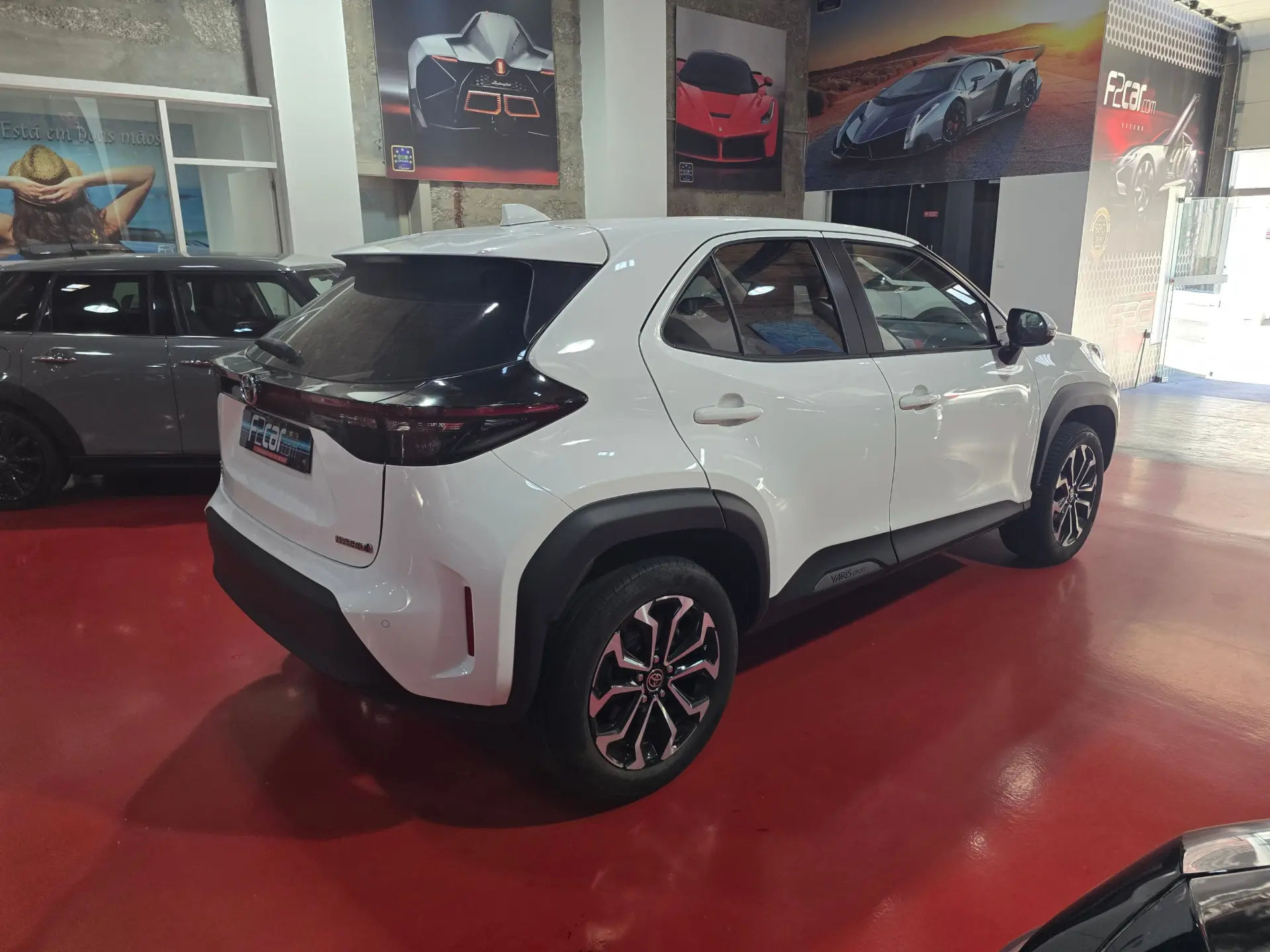 Toyota Yaris Cross 1.5 HDF Comfort Plus 4