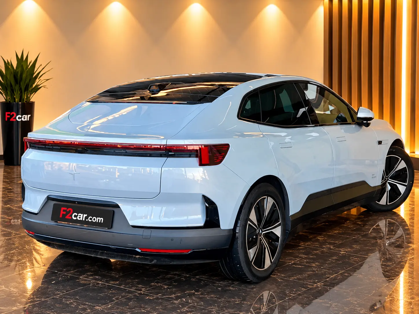 Polestar 4 coupé Long Range 100 kWh Single Motor Plus 3