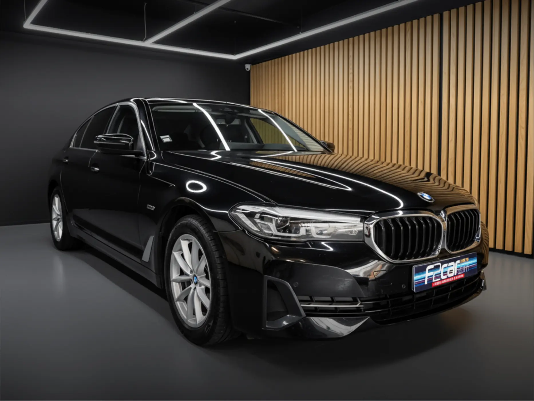 BMW 530 e 3