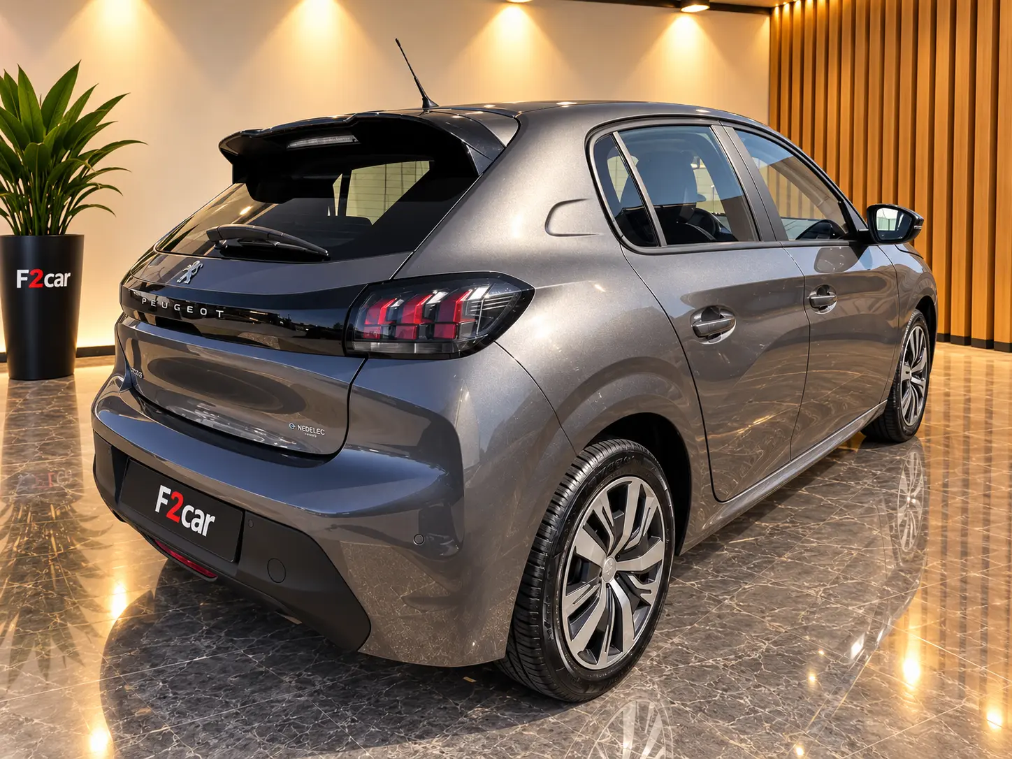 Peugeot 208 1.2 PureTech Allure Pack EAT8 2