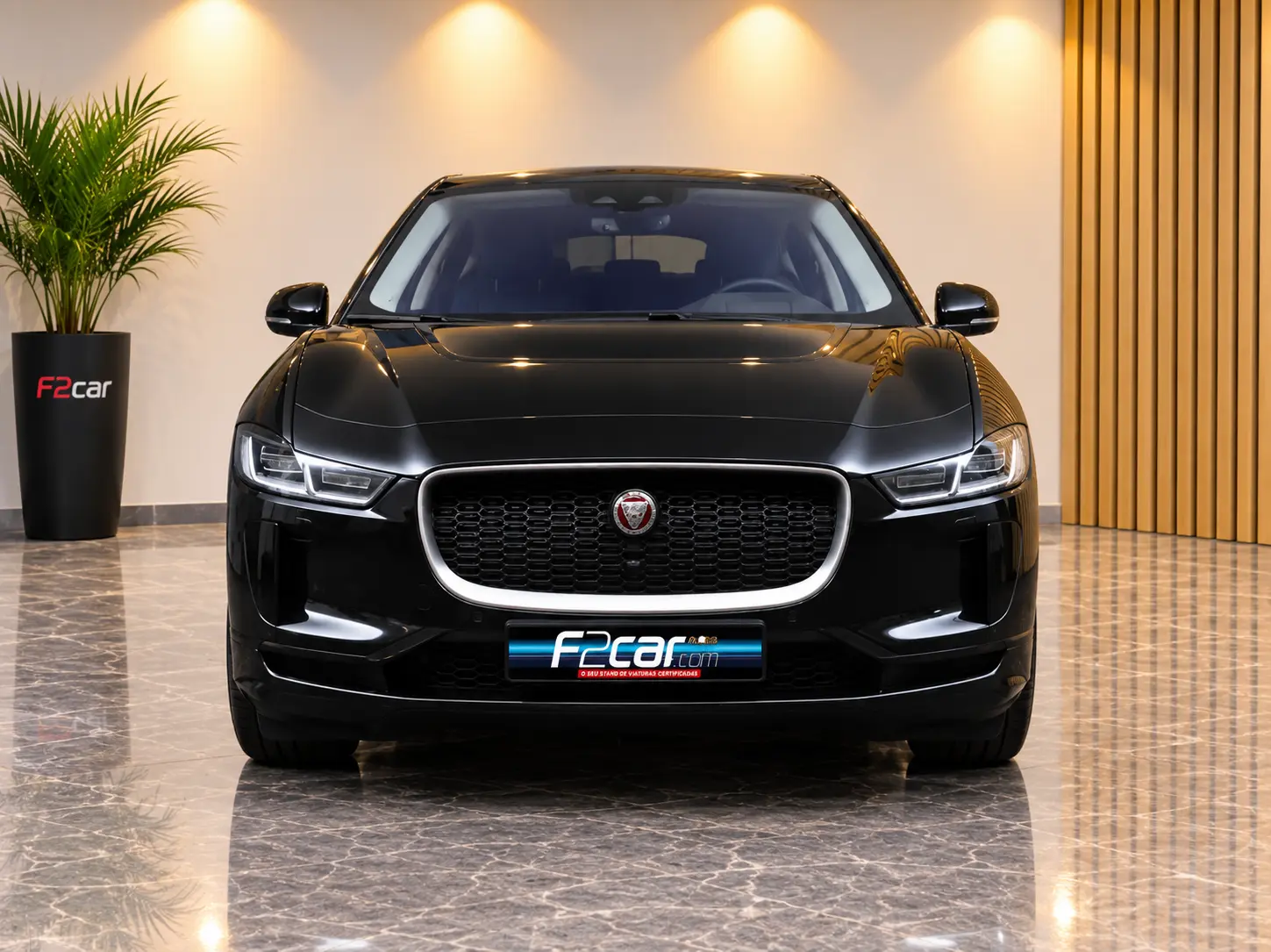 Jaguar I-Pace EV320 AWD SE 2