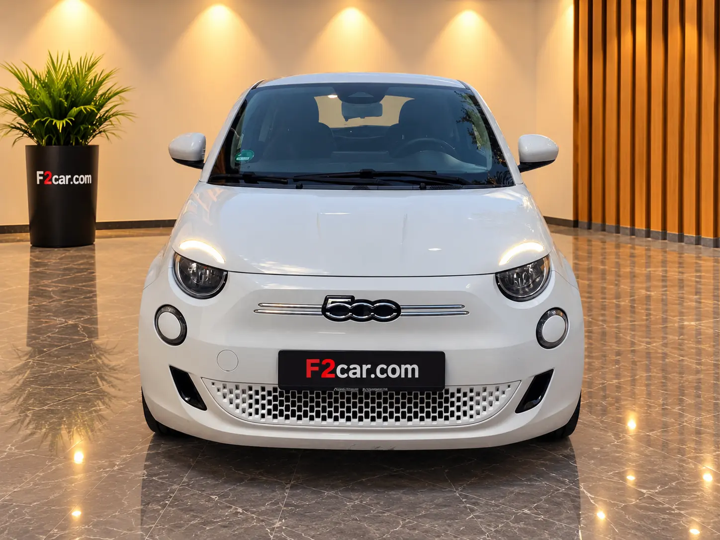 Fiat 500e 3 + 1 42 kWh Icon 2