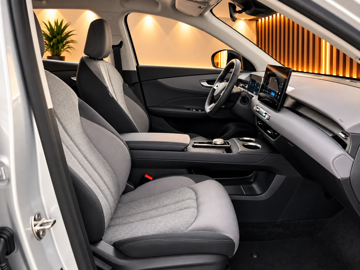 MG MGS5 EV 49 kWh Comfort 7