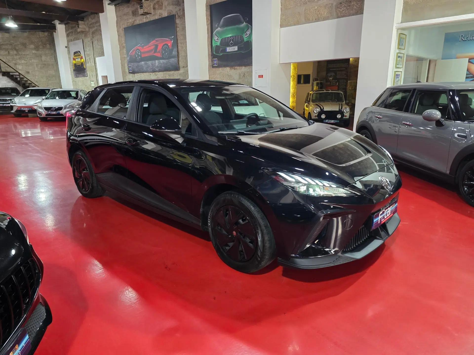 MG MG4 51 kWh Standard 6