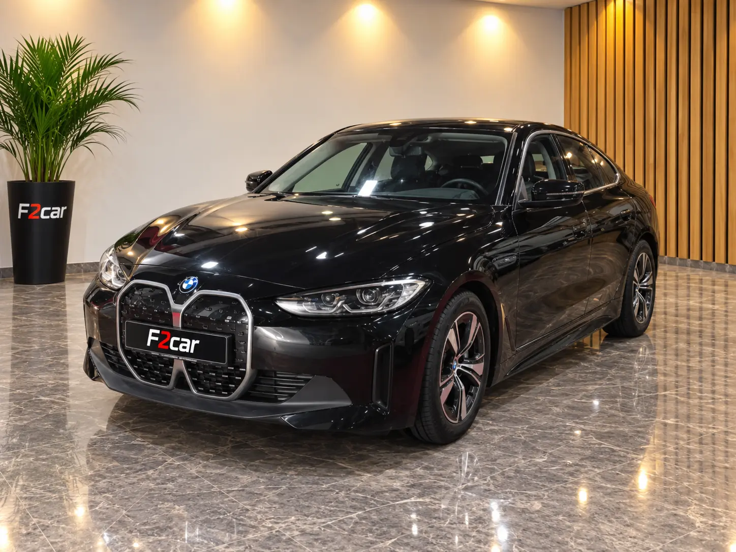 BMW i4 eDrive35 Gran Coupe 1