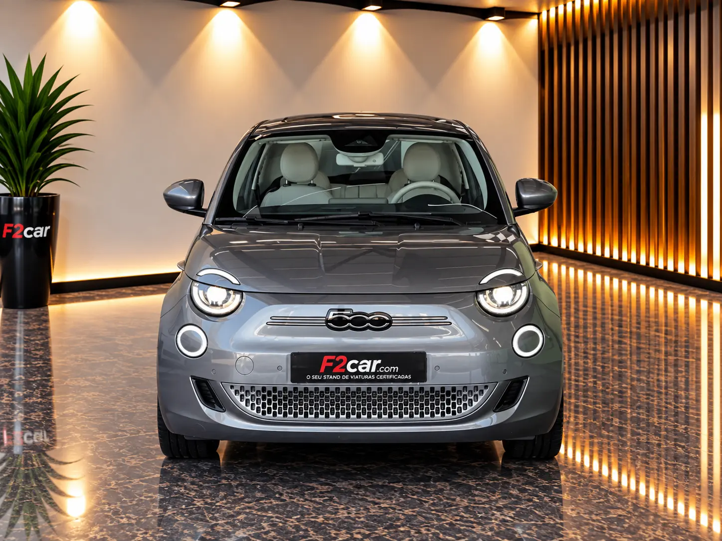 Fiat 500e La Prima 3