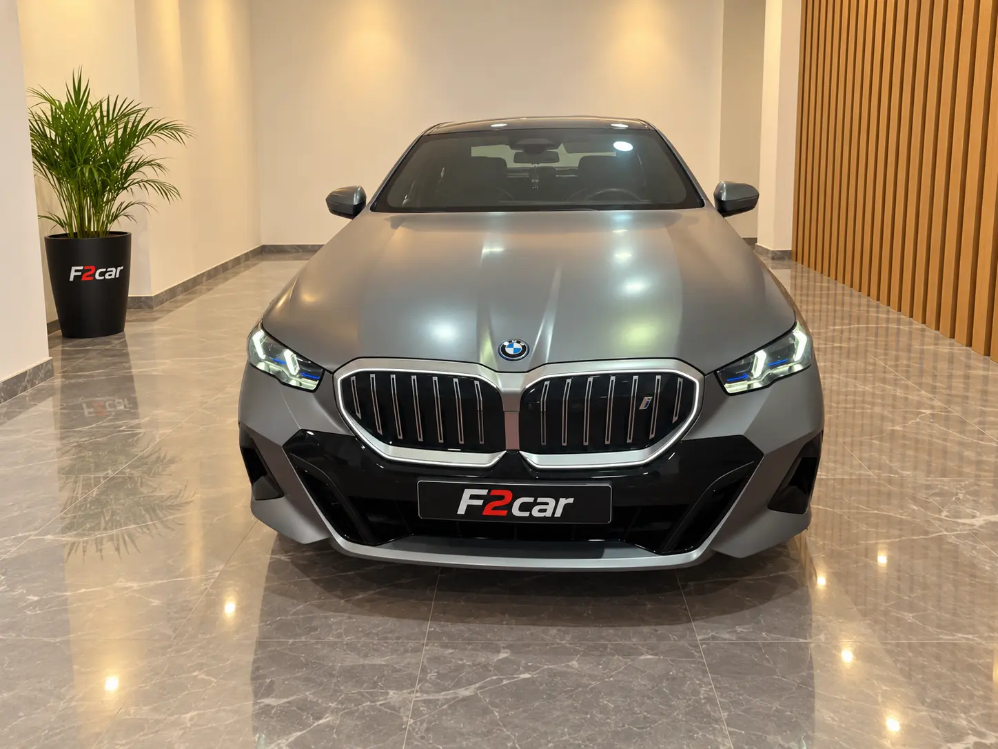 BMW i5 eDrive40 Pack Desportivo M Pro 8