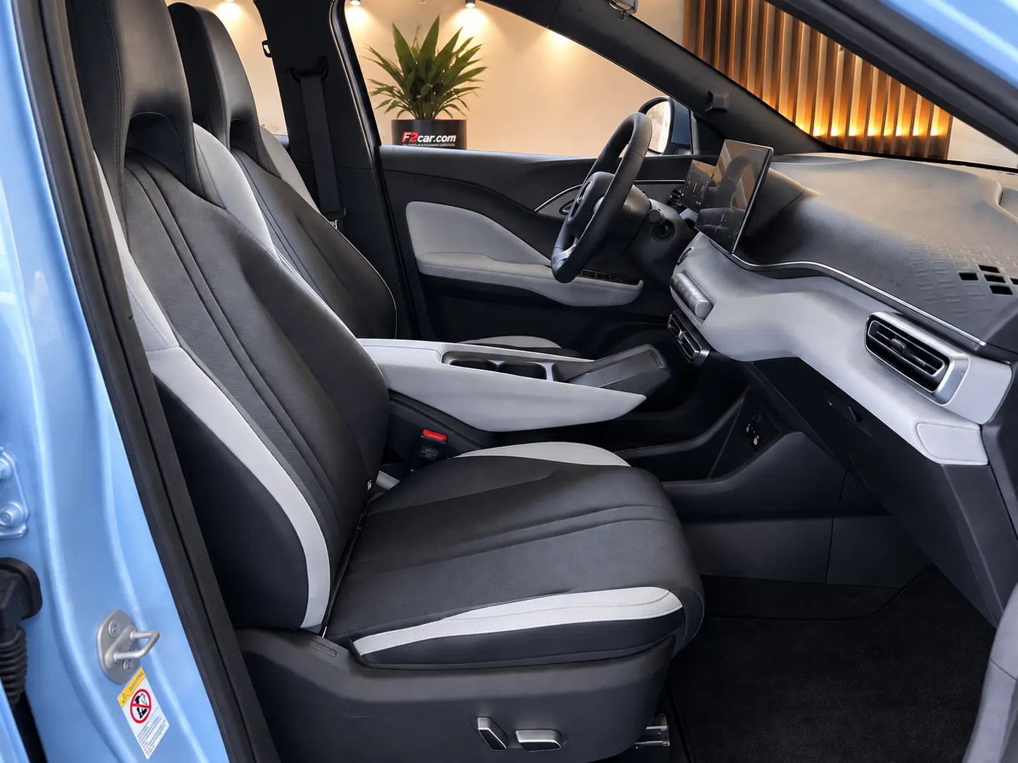 BYD Dolphin Surf 43.2 kWh Comfort 21