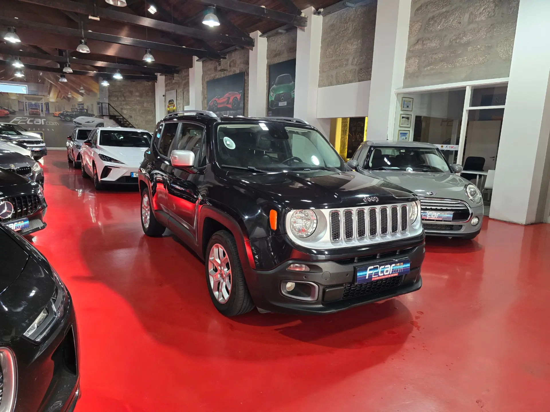 Jeep Renegade 1.6 MJD Limited 3