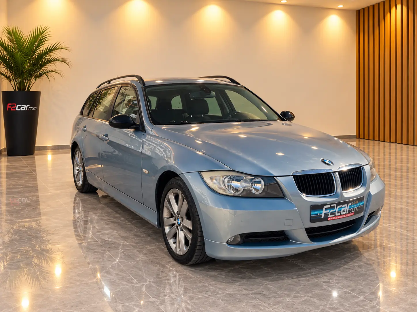 BMW 320 i Edition Exclusive 2