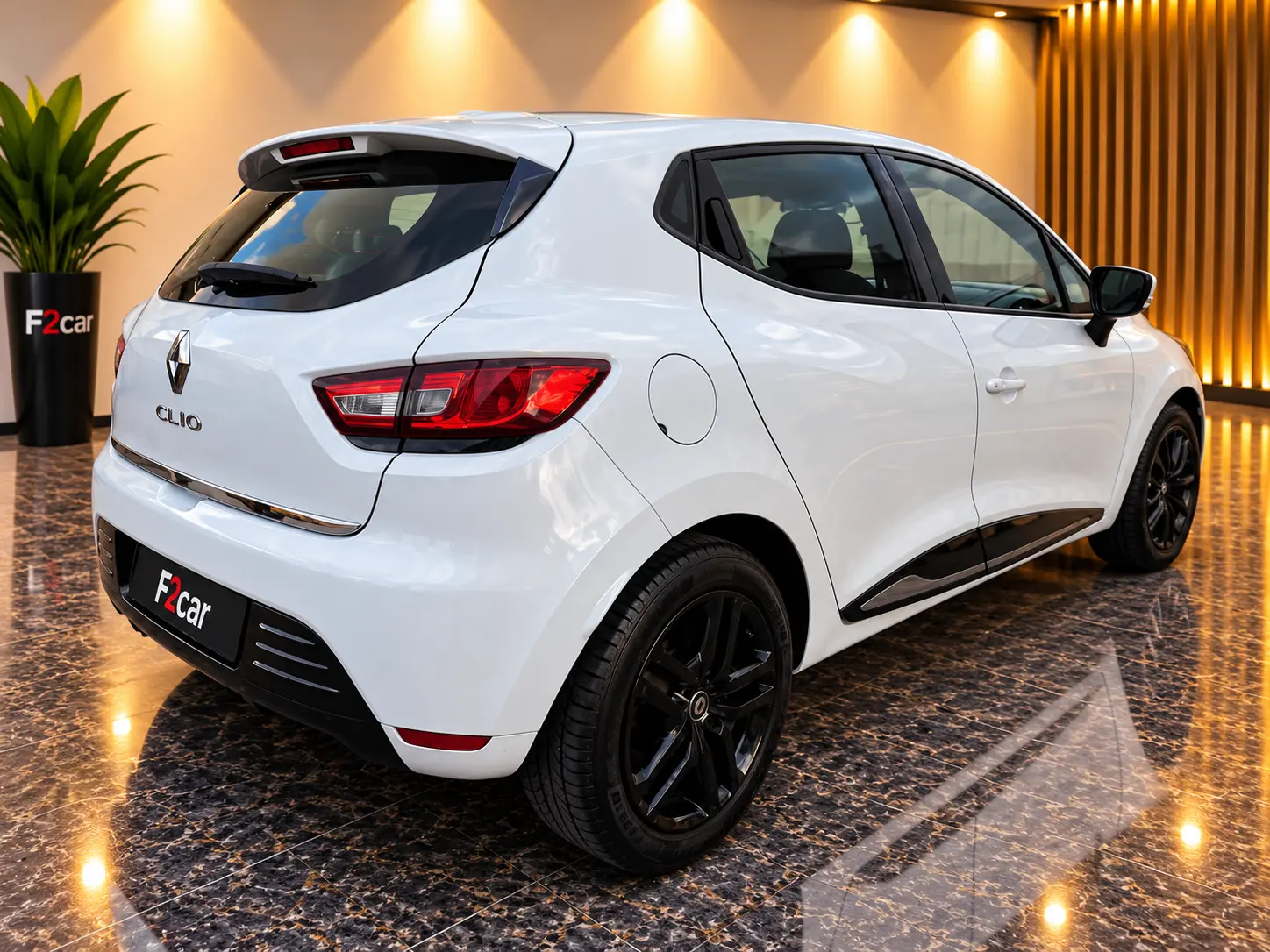Renault Clio 1.5 dCi Limited 4
