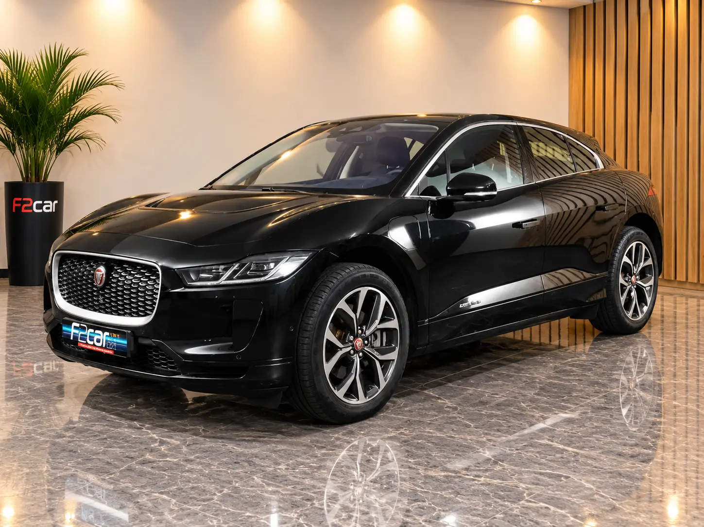 Jaguar I-Pace EV320 AWD SE 1