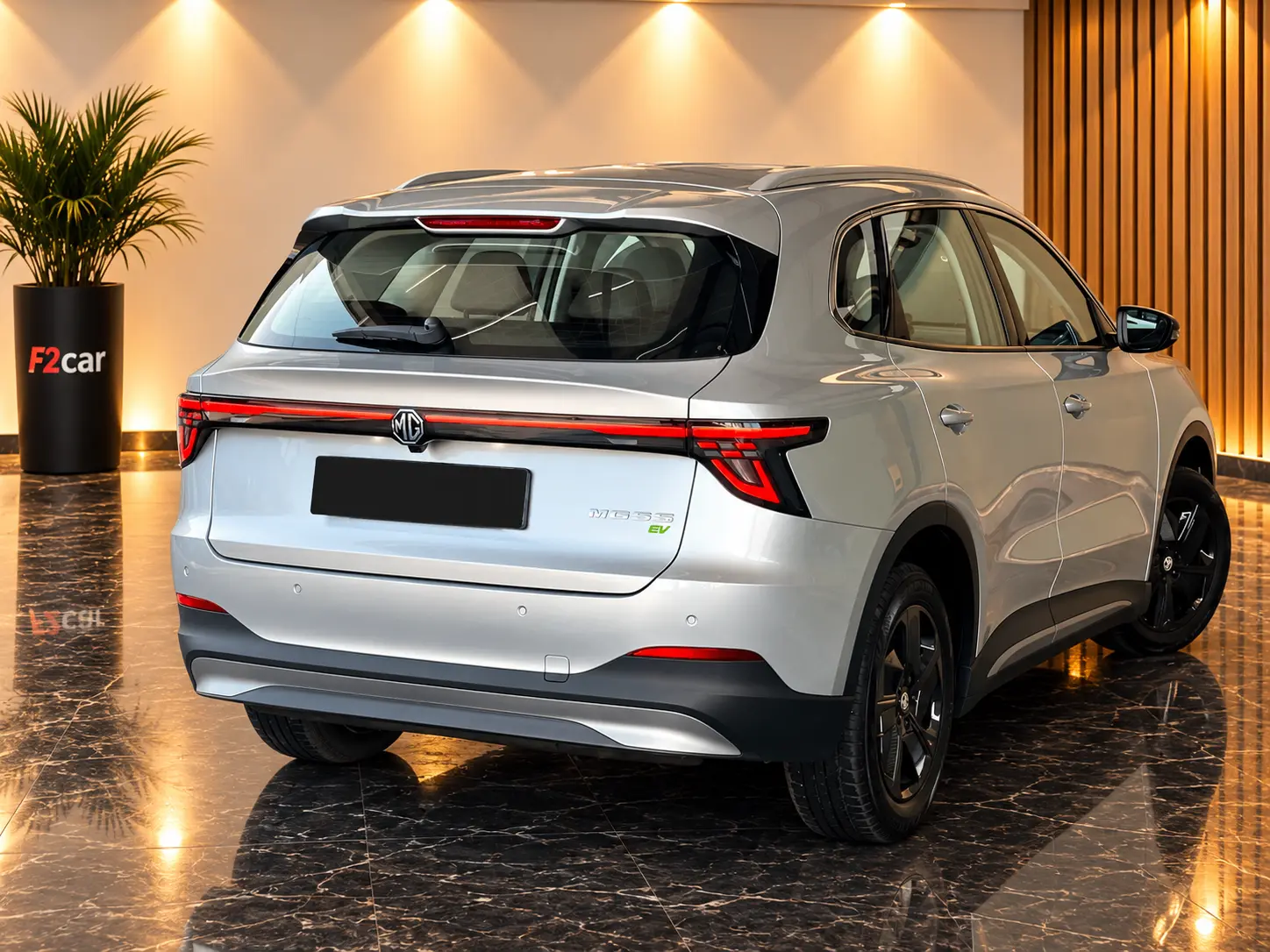 MG MGS5 EV 49 kWh Comfort 3