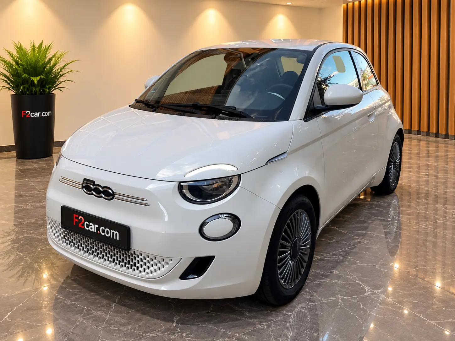Fiat 500e 3 + 1 42 kWh Icon 1