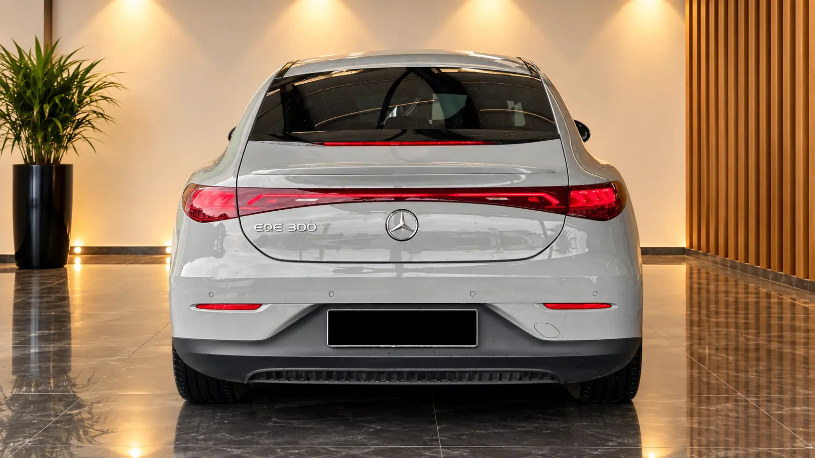 Mercedes-Benz EQE SUV 300 Electric Art Advanced 4